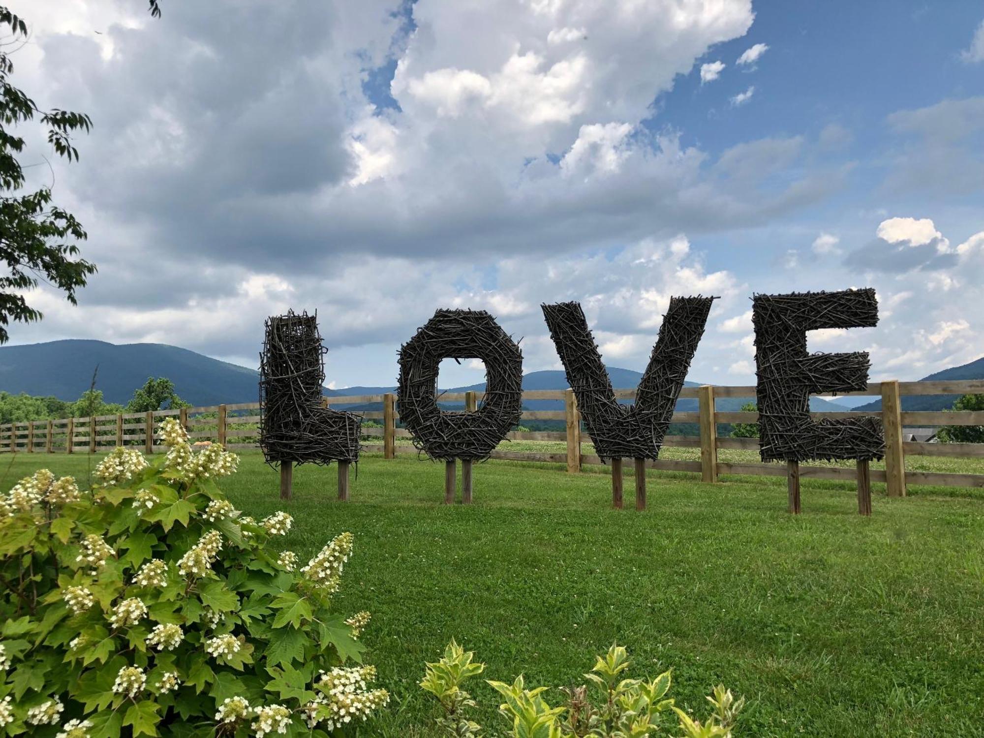 Montfair Resort Farm Crozet Εξωτερικό φωτογραφία